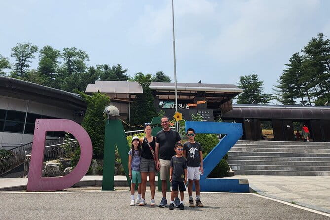 1 Day Private Full DMZ Tour in Seoul with Crystal Gondola - Key takeaways