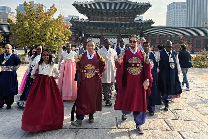 1 Day Private Full DMZ Tour in Seoul with Crystal Gondola - Gamaksan Chulleong Bridge: a light hike plus a suspension-bridge moment