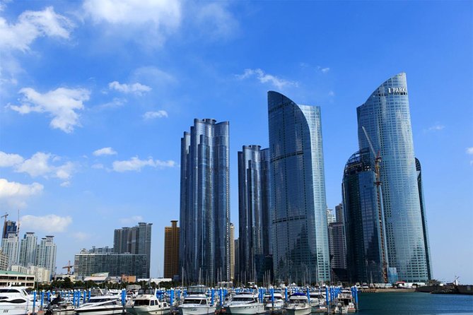 10day Small Group Discover Korea Tour : History, Food and Culture - Busan in a Day: Stair-Step Houses, Sky Views, and Seafood Markets
