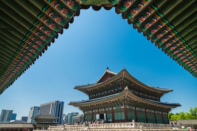 10day Small Group Discover Korea Tour : History, Food and Culture - Jeonju and the Food City Day: Hanok Walking and Rice Wine Evenings