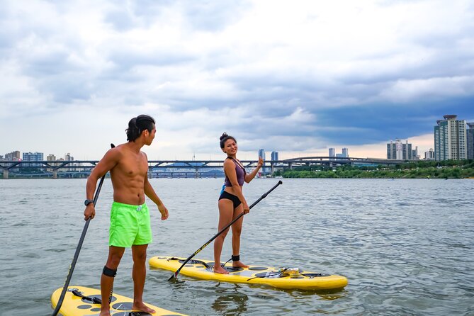 2-Hour Private Kayaking and Paddleboarding Experience in Hanriver - Shower Included: A Small Detail That Makes the Difference