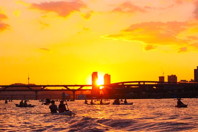 2-Hour Private Kayaking and Paddleboarding Experience in Hanriver - Price and Value: What $30 Buys in Real Water Time