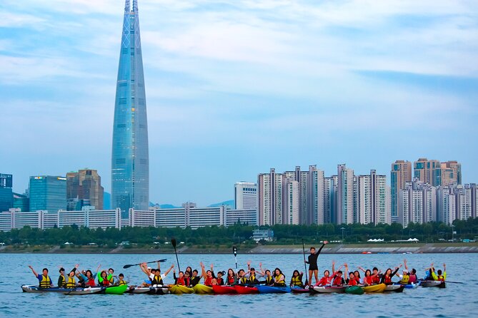 2-Hour Private Kayaking and Paddleboarding Experience in Hanriver - Who This Experience Fits Best (And Who Should Reconsider)