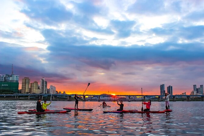 2-Hour Private Kayaking and Paddleboarding Experience in Hanriver - Practical Tips for Booking Smarter and Paddling Easier