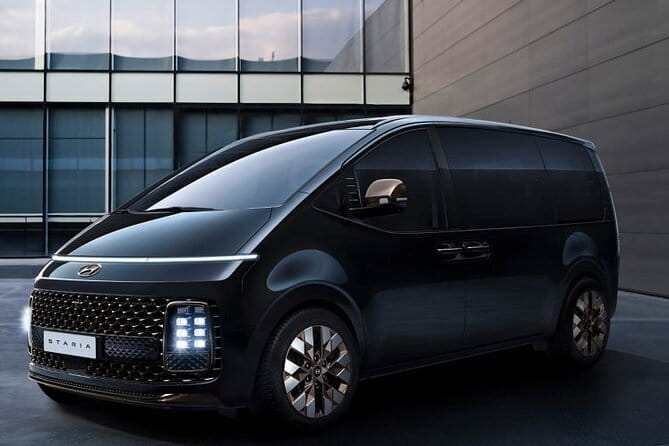 24/7 Private Airport Transfer: Incheon/Gimpo ↔ Seoul (Up To 10) - Key highlights before you book