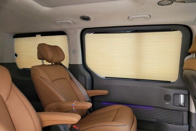 24/7 Private Airport Transfer: Incheon/Gimpo ↔ Seoul (Up To 10) - From Incheon or Gimpo to Seoul: the part that matters most