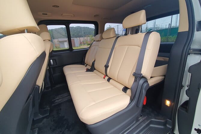 24/7 Private Airport Transfer: Incheon/Gimpo ↔ Seoul (Up To 10) - The ride itself: comfort, route choices, and luggage handling