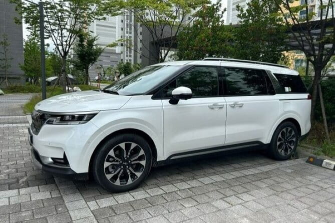 24/7 Private Airport Transfer: Incheon/Gimpo ↔ Seoul (Up To 10) - Luggage rules and child chairs: what to confirm so there are no surprises
