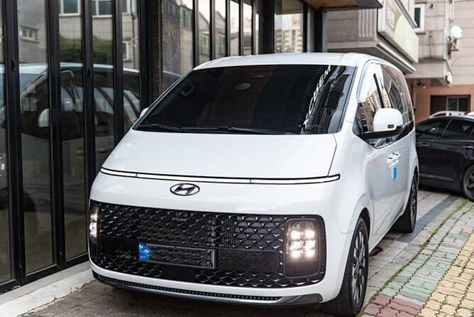 24/7 Private Airport Transfer: Incheon/Gimpo ↔ Seoul (Up To 10) - Pricing and value: $90 per group, up to 5 people