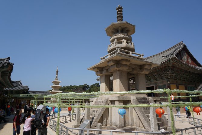 3-Days 2-Nights Gyeongju UNESCO Sites & Busan City [Private Tour from Seoul] - Price and value: is $1,104 per person fair?