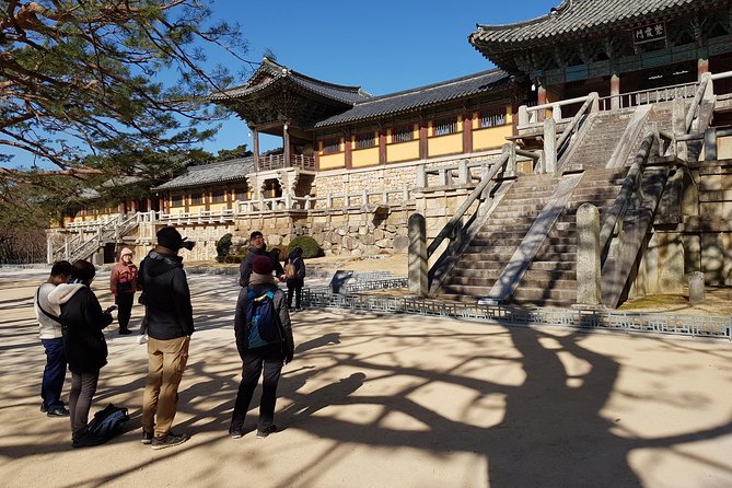 7 Day Essential Korea Tour(Seoul, Nami, DMZ, Andong, Gyeongju, Busan_Meal Incl.) - Key highlights