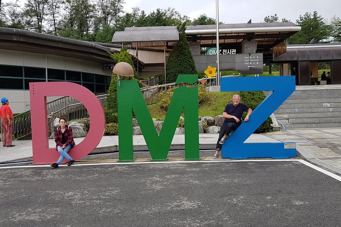 7 Day Essential Korea Tour(Seoul, Nami, DMZ, Andong, Gyeongju, Busan_Meal Incl.) - DMZ + Namsan Tower: High-Contrast Korea, One After Another