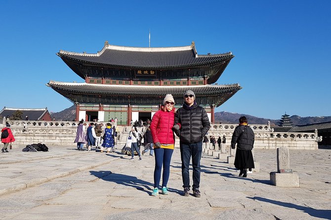 7 Day Essential Korea Tour(Seoul, Nami, DMZ, Andong, Gyeongju, Busan_Meal Incl.) - Gyeongju’s Silla Highlights: Temples, Stone Wonders, Observatory Time, and Tombs