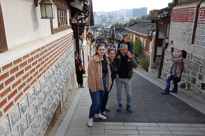 7 Day Essential Korea Tour(Seoul, Nami, DMZ, Andong, Gyeongju, Busan_Meal Incl.) - Busan by the Sea: Haedong Yonggungsa, APEC House, Jagalchi, and War Memory