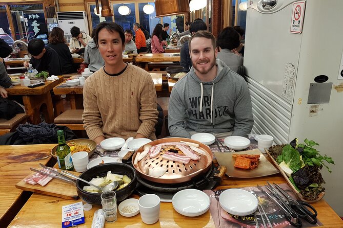 7 Day Essential Korea Tour(Seoul, Nami, DMZ, Andong, Gyeongju, Busan_Meal Incl.) - Gamcheon Culture Village: Stair-Step Streets and an Art-Filled Finale