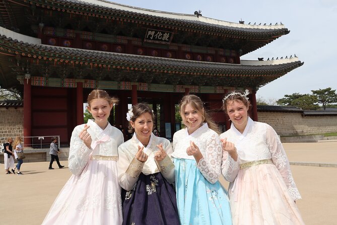 Afternoon Half Day Seoul City Tour, visit Queen's dorm - Key things that make this tour work