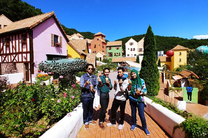All Day Private Make your own plan tour to Nami Island and others - Stop 1: Yansuri—Your First Taste of the Gapyeong Feel