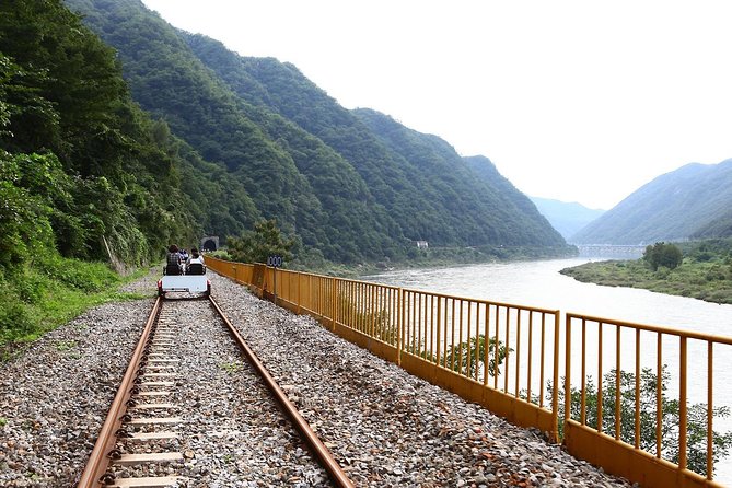 Alpaca World with Gangchon Rail Park One Day Tour - How the 10-hour schedule feels in real life