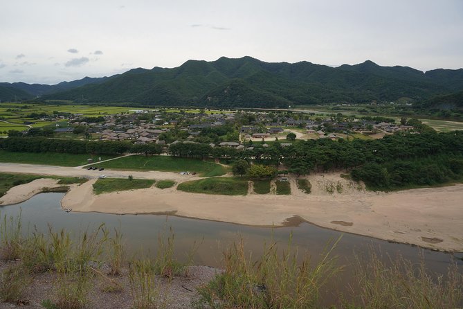 Andong Hahoe Folk Village [UNESCO World Heritage] Private Tour from Seoul - Key points to know before you go