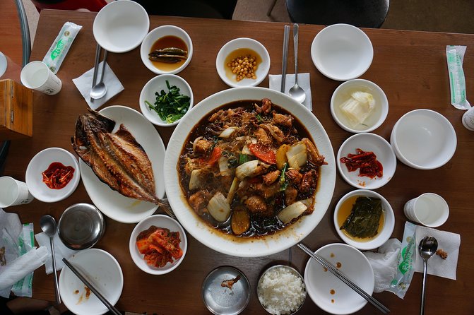 Andong Hahoe Folk Village [UNESCO World Heritage] Private Tour from Seoul - From Seoul to Andong: why the early start is worth it