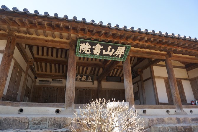 Andong Hahoe Folk Village [UNESCO World Heritage] Private Tour from Seoul - UNESCO Andong Hahoe Folk Village: slow walking through Joseon life