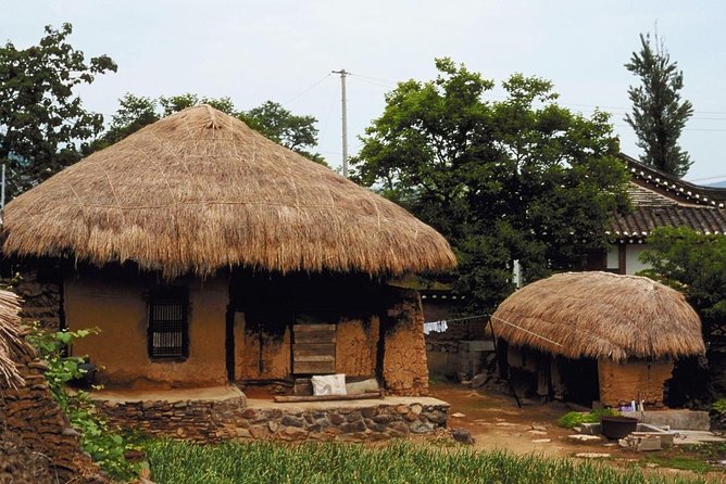 Andong Hahoe Village [UNESCO site] Premium Private Tour from Seoul - Quick hits: what you’ll remember most