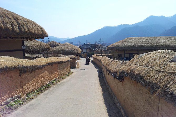Andong Hahoe Village [UNESCO site] Premium Private Tour from Seoul - Practical planning: comfort, timing, and what to bring