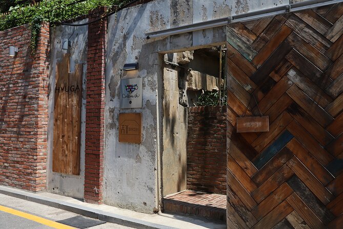 ARMY Must Visit BTS Tour in Seoul - Stop 4: Cafe Hyuga (A Former Dorm Becomes Your Coffee Stop)