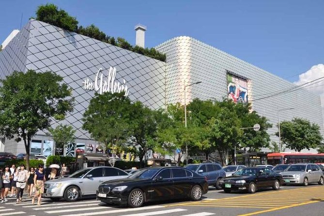 Best of Seoul Shopping Tour - Stop 2: Apgujeong Rodeo Street for Fashion Names (1 Hour)