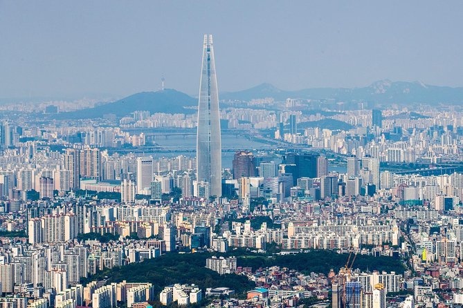 Best of Seoul Shopping Tour - Stop 4: 청하고려인삼(주) Shopping Center (20 Minutes) and the Duty-Free Detour