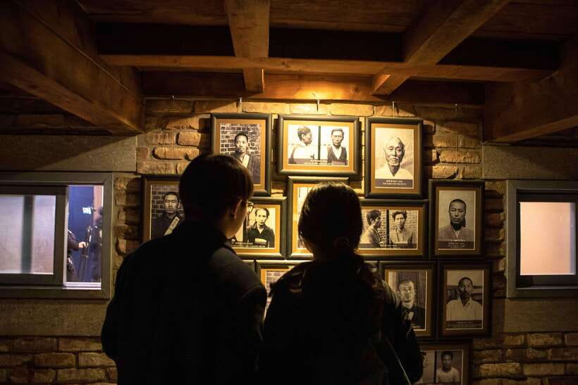 Blood & Tears: Korea Dark History Guided Walking Tour - Package 2 Now: democracy’s route from museums to KCIA sites