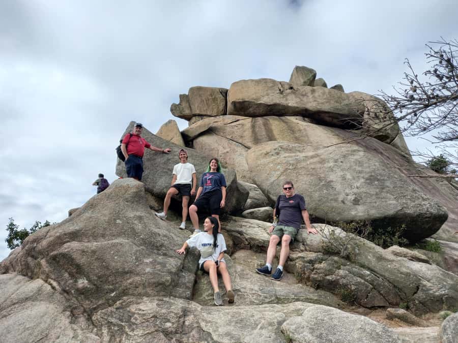 Bukhansan mountain hiking tour - 6 hours - Key things that make this Bukhansan hike worth your time