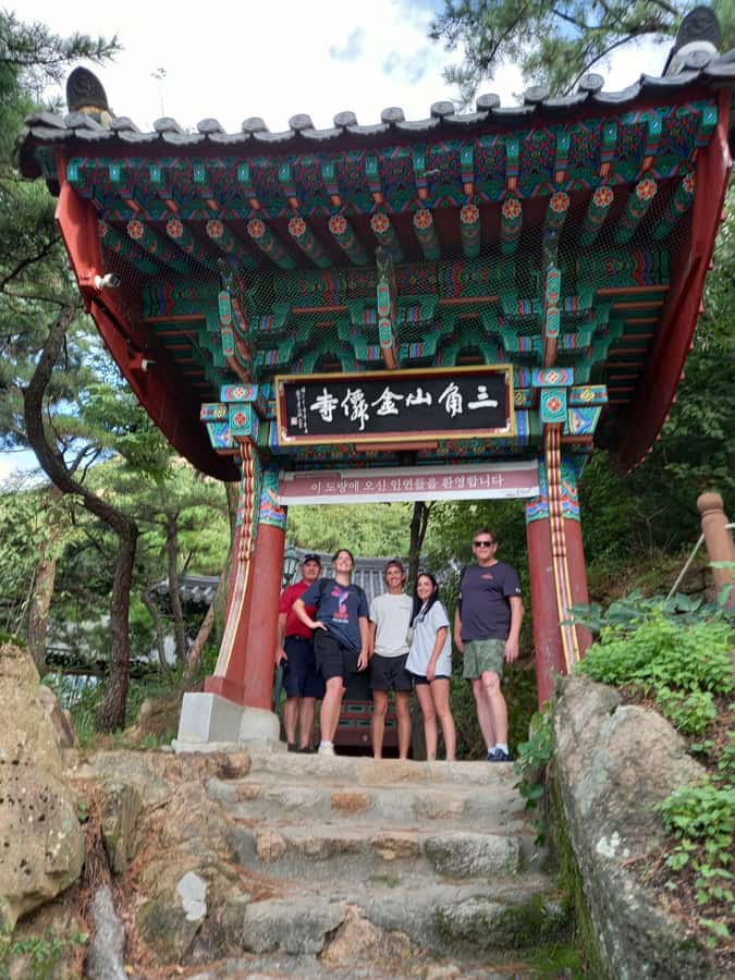 Bukhansan mountain hiking tour - 6 hours - Culture on a hike: temples, monks, and why mountains mattered