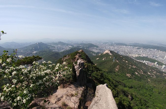 Bukhansan Mountain Private Hike with Lunch - How Hard Is It, Really? Pace, Shoes, and Route Changes