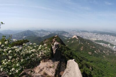 Bukhansan Mountain Private Hike with Lunch - Bukhan Mountain Hike: Fortresses, Temples, and Peak Views