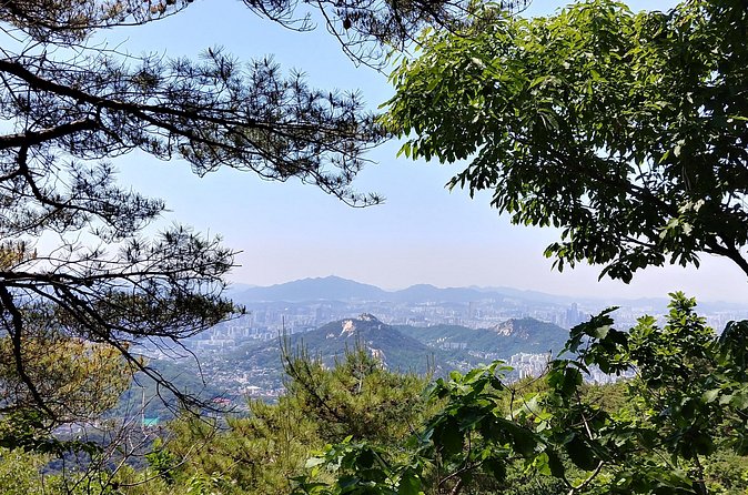 Bukhansan Mountain Private Hike with Lunch - Sauna After the Hike: Optional, Not Included
