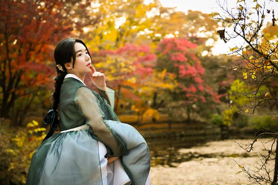 Changdeokgung Hanbok Experience at hanboknam - Key Highlights That Matter On Your Day
