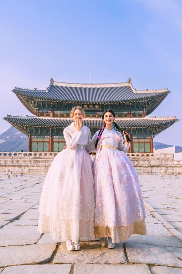 Changdeokgung Hanbok Experience at hanboknam - What the Day Feels Like: From Station to Royal Look