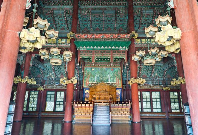 Changdeokgung Palace Hanbok Rental Experience in Seoul - Key Things I’d Pay Attention To