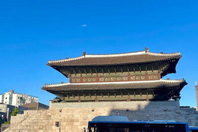Contemporary & Retro Seoul Private Tour with Local Food Tasting - Starting at DDP: architecture first, shopping second