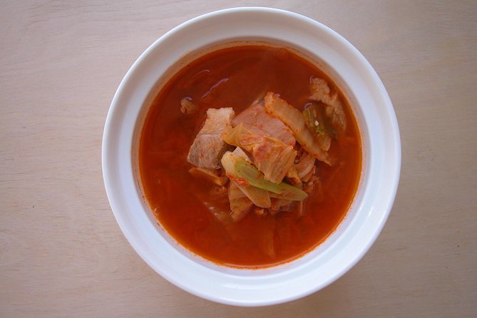 Cook 3 Authentic Korean Dishes with Local Market Tour - Lunch vs Dinner: Which Class Time Makes Sense for You?