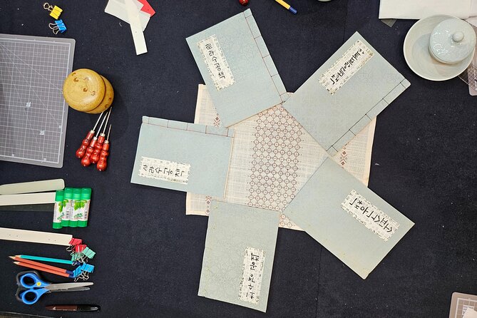 Create a Handmade Traditional Korean Notebook in Insadong - Who This Workshop Is Best For