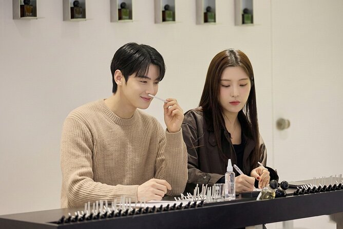 Create Your Own Luxury Niche Perfume in Hongdae - Why This Hongdae Perfume Workshop Feels Different From Typical Tours