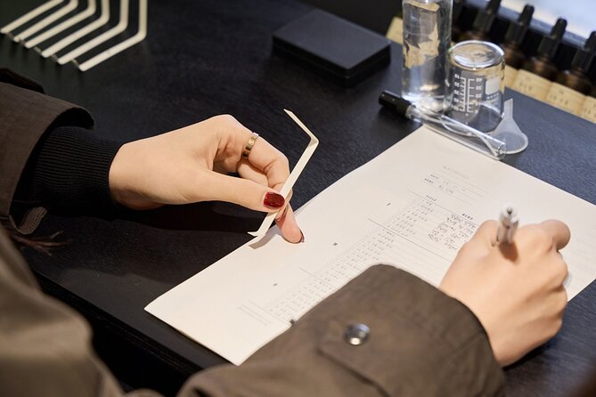 Create Your Own Luxury Niche Perfume in Hongdae - Where It Starts in Hongdae (and Why the Alley Location Helps)