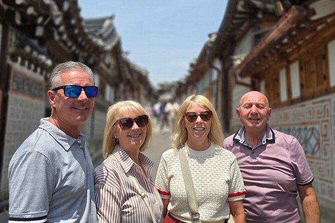 Cruise Guests Layover Incheon Port Seoul Private Car Tour - From Incheon to Seoul, built for cruise-day reality