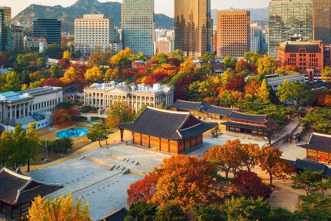 Cruise Guests Layover Incheon Port Seoul Private Car Tour - If your timing favors Incheon: beach walks and local bites