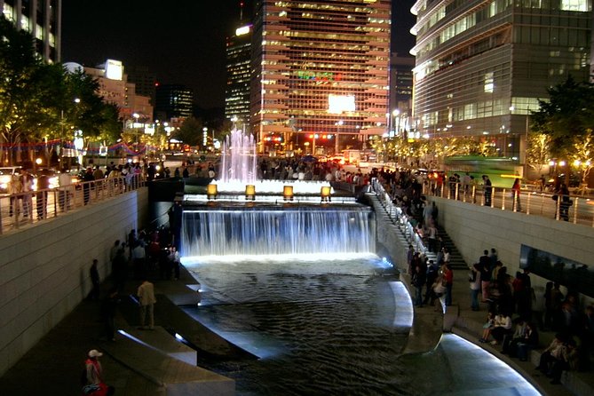 Custom Tour: Best Night View of Seoul - How a 4-hour Seoul night tour stays flexible without feeling chaotic