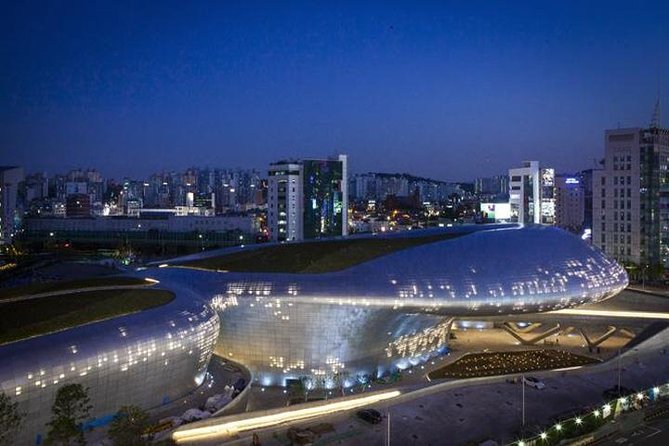 Custom Tour: Best Night View of Seoul - Custom swaps: Banpo Bridge Rainbow Fountain and other night stops
