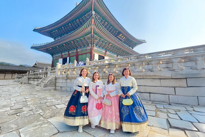 Customizable Seoul Private Tour Palaces Food and Markets - How This Private Seoul Day Works (8 Hours, Not a Full Marathon)