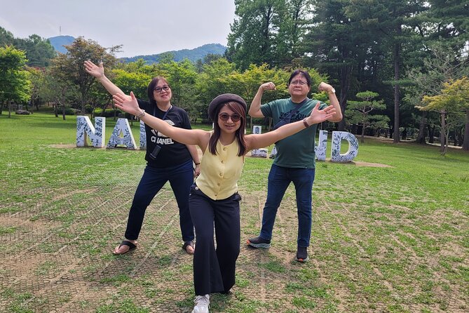 Customized Private Nami island with optional tour - Price and value: $185 per person, and what you get for it